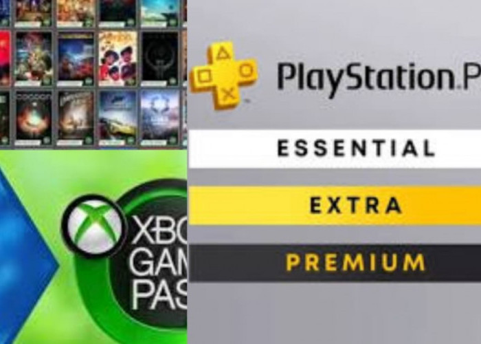 PlayStation Plus vs Xbox Game Pass Mana Game Berlangganan Paling Murah?