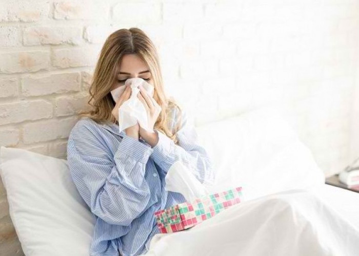 Cara Ampuh Atasi Hidung Kering Saat Demam agar Cepat Pulih