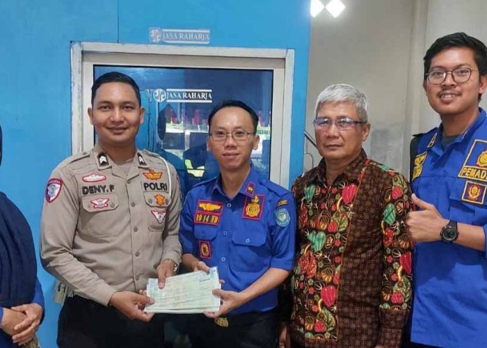 14 Tahun Menunggak Pajak, Mobil Damkar Dapat Program Pemutihan