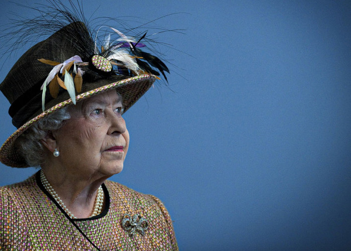 BREAKING NEWS: Ratu Elizabeth II Tutup Usia