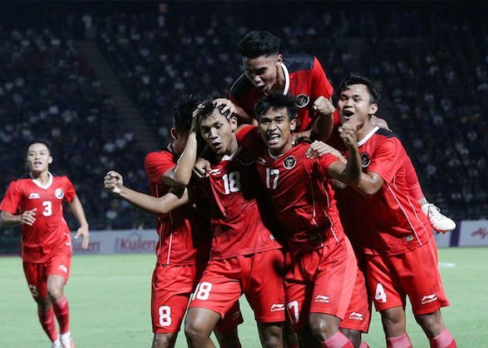 Hasil Drawing Kualifikasi Piala Asia U-23: Indonesia Lolos Dari Grup Maut