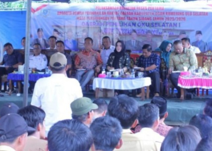 Usulkan Pembangunan Jembatan hingga Penegasan Tapal Batas Antar Desa