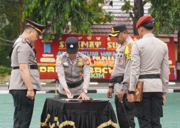 Warga Sungsang Ditangkap Karena Diduga Mencuri Ponsel di OKU Timur