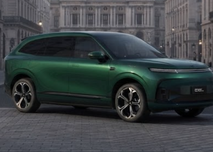XPeng G9L SUV Listrik Ini Diklaim Bisa Ngecas 450 KM Cuma 9 Menit, Setara Isi Bensin!