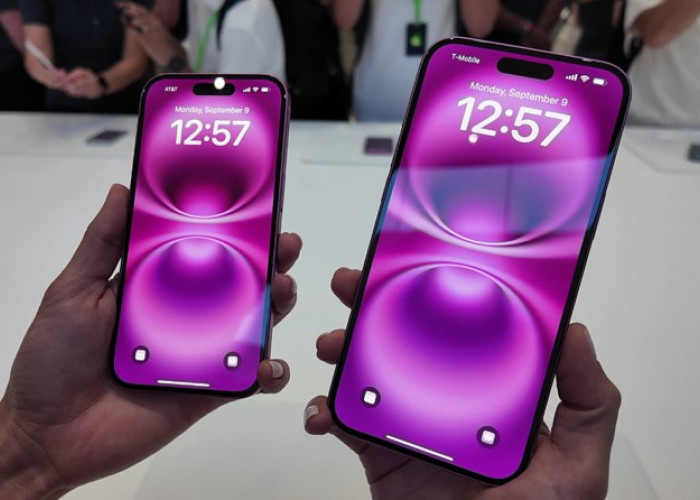 Promo Akhir Tahun iBox iPhone 16 Series Mendadak Murah