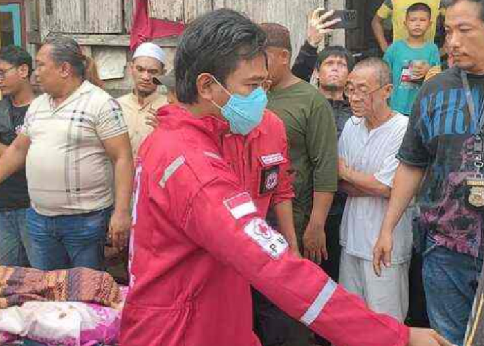 Sungguh Tragis, Pria di Palembang Menganiaya Dua Kerabatnya Satu Tewas, Pelaku Diduga Idap Kelainan Jiwa