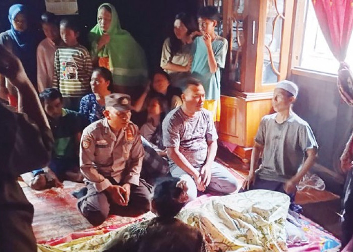 Dua Bocah Terseret Arus di Sungai Komering, Satu Tewas dan Satu Masih Hilang