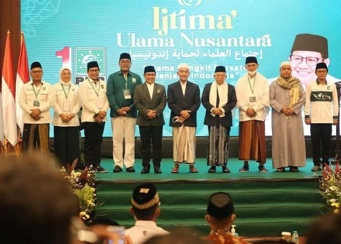 Jelang 400 Hari Menuju Pileg dan Pilpres 2024, Ulama Nusantara Kumpul Bersatu Menjaga Indonesia