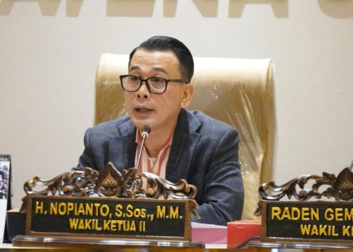 DPRD Sumsel Dukung BNN Larang Vape Demi Selamatkan Generasi Muda