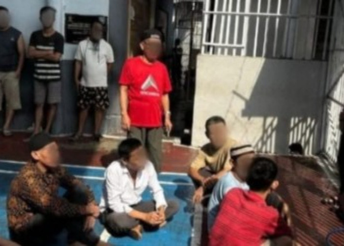 Lapas Kelas IIB Muaradua Perkuat Layanan Kesehatan Lewat Program Medis Menyapa WBP