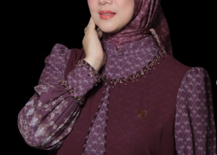 Fera Muhammad Ali Rilis Single Religi Cahaya Ramadhan