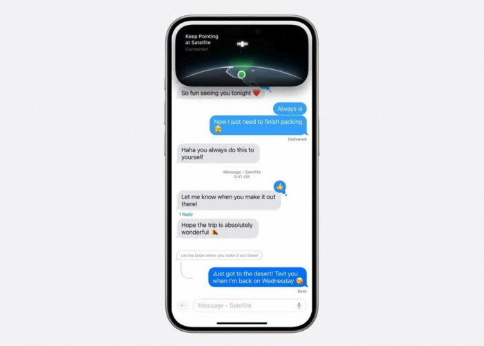 iOS 18.5 Bawa Koneksi Satelit ke iPhone 13, Tapi Bukan Fitur SOS Apple