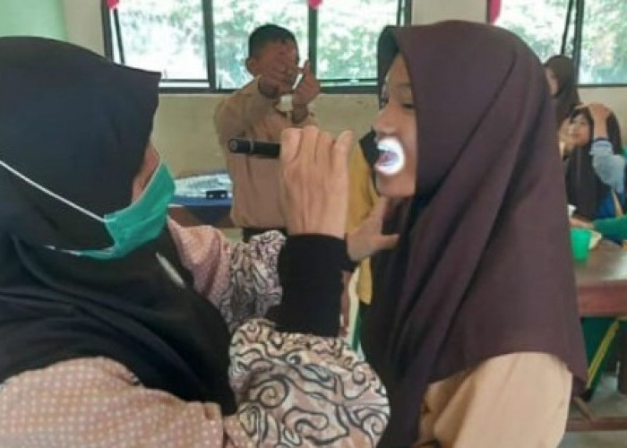 Cegah Penyakit Sejak Dini, Lakukan Penjaringan Kesehatan Siswa