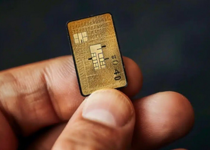 SIM Card Termahal Dunia Terjual di Dubai, Harganya Tembus Rp13,5 Miliar