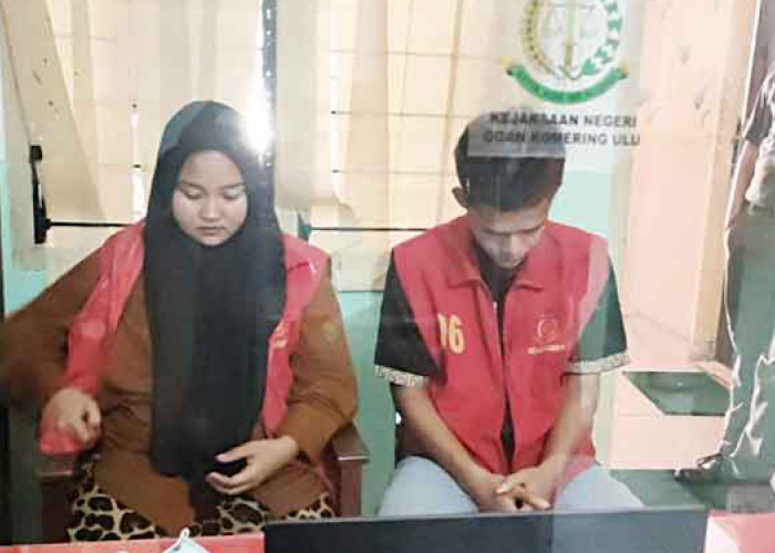 Ratu dan Raja Bandar Arisan Bodong di OKU Diketuk Palu Hakim PN Baturaja 3,6 tahun di Penjara