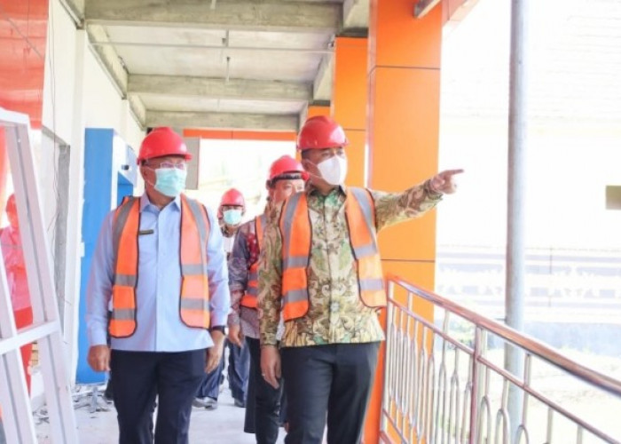 RSUD Muaradua Ditarget Naik Kelas ke Tipe C