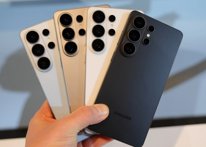 Samsung Pamerkan Galaxy S26 di MWC 2026, Fokus pada Galaxy AI yang Makin Pintar 