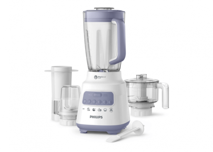 Rekomendasi Blender Philips Terbaik 2026 Awet, Kuat, dan Harga Terjangkau untuk Rumah Tangga