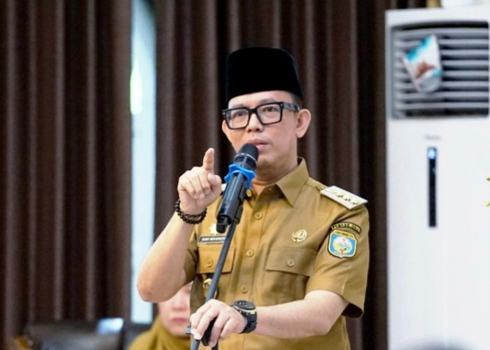 THR dan Gaji ke-13 Guru ASN di OKU Segera Cair, Bupati Pastikan sebelum lebaran