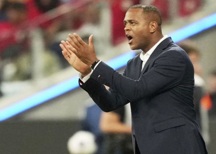 Patrick Kluivert Tegaskan Tak Gentar Hadapi Jepang