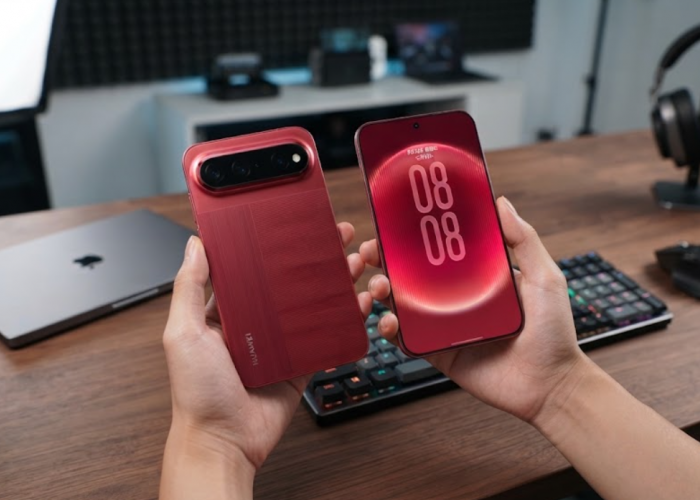 Huawei Pura X View Resmi Meluncur! HP Non Lipat Pertama di Dunia dengan Layar Superwide