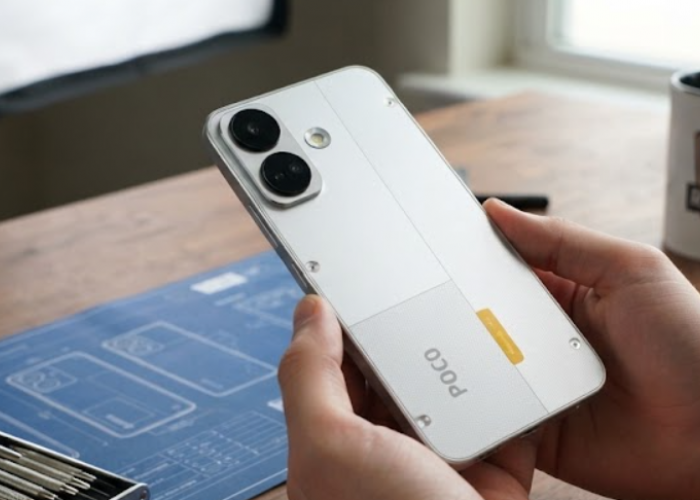 Nggak Cuma F9 Series, Poco X8 Juga Resmi Meluncur dengan Baterai Segede Ini