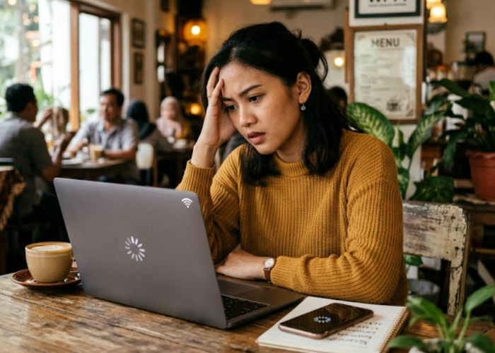 WiFi Lemot? Cuma Ubah Pengaturan Ini, Kecepatannya Bisa Terasa 2x Lipat!