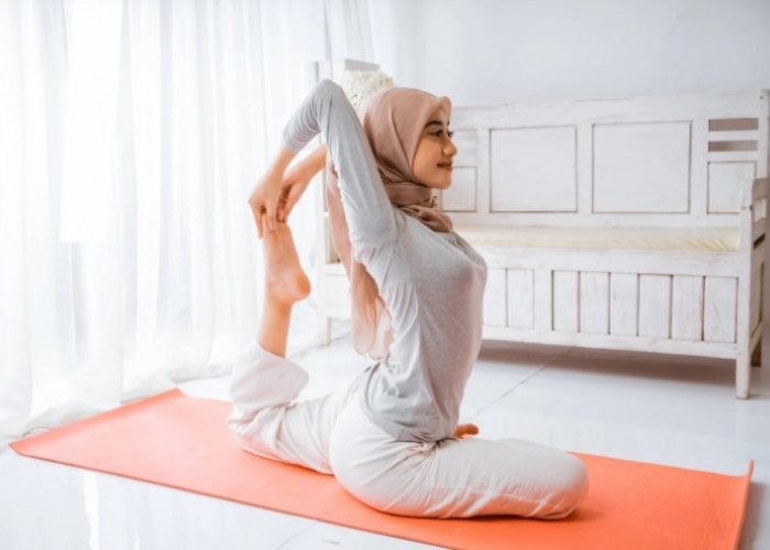 Manfaat Yoga untuk Kesehatan Fisik dan Mental, Cocok untuk Semua Usia