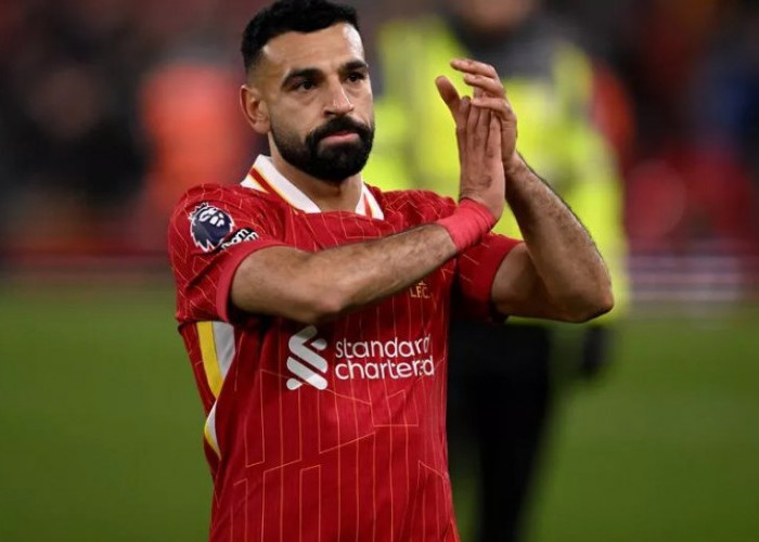 PSG Goda Salah dengan Tawaran Gaji Fantastis! Apakah Liverpool Akan Kehilangan Bintangnya?