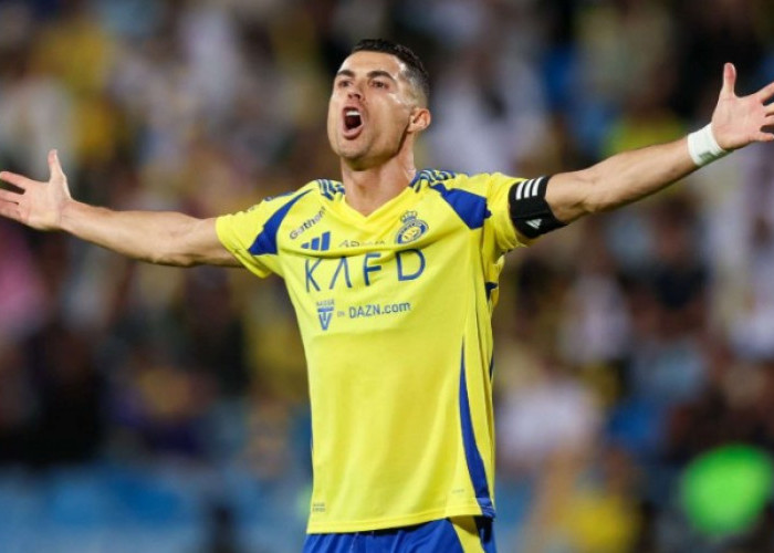 Al-Nassr Kabarnya Bakal Lepas Ronaldo