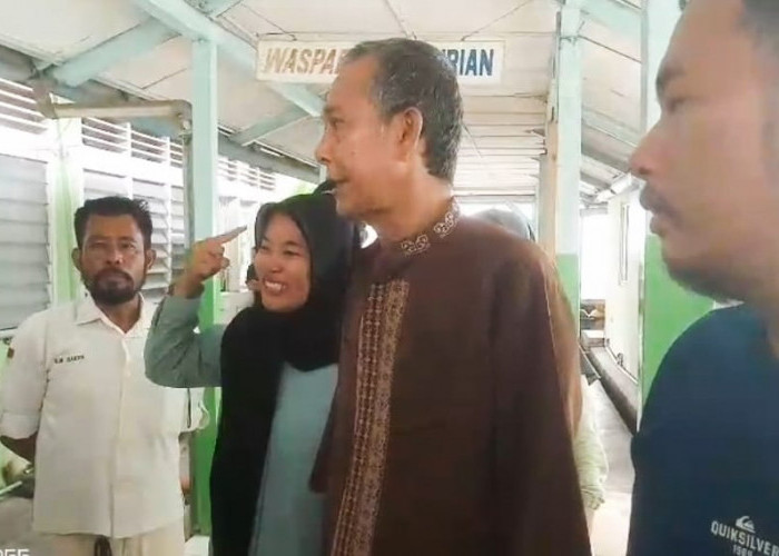 Keluarga Sesalkan Aksi Penembakan oleh Oknum Polisi di OKU yang Menewaskan Padly Terduga Pelaku Perusakan!