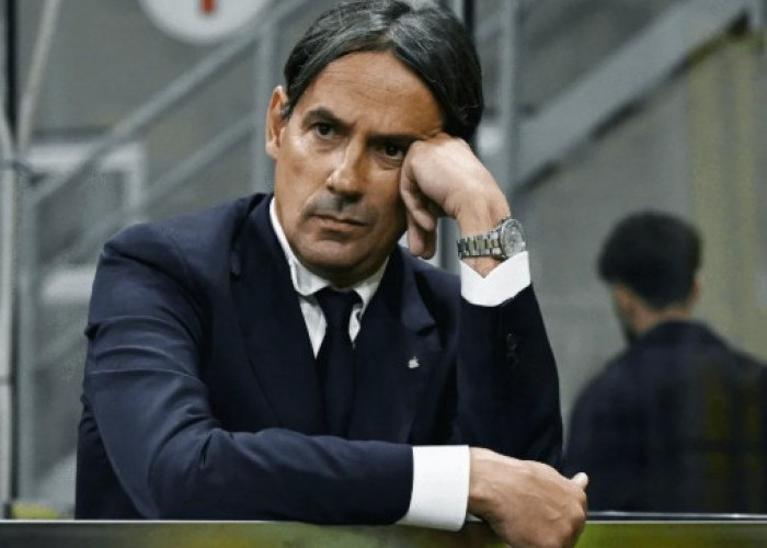 Simone Inzaghi Isyaratkan Tinggalkan Inter Milan Usai Gagal di Final Liga Champions