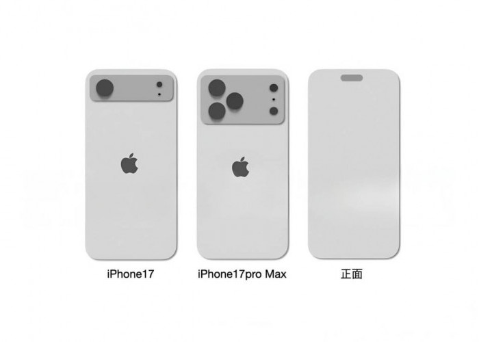 iPhone 17 Pro Bakal Punya Desain Kamera Baru
