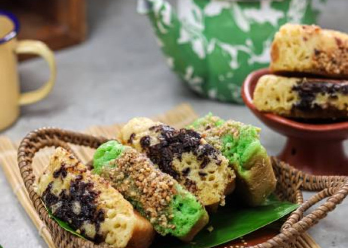 Rahasia Kue Pukis Empuk dan Wangi 