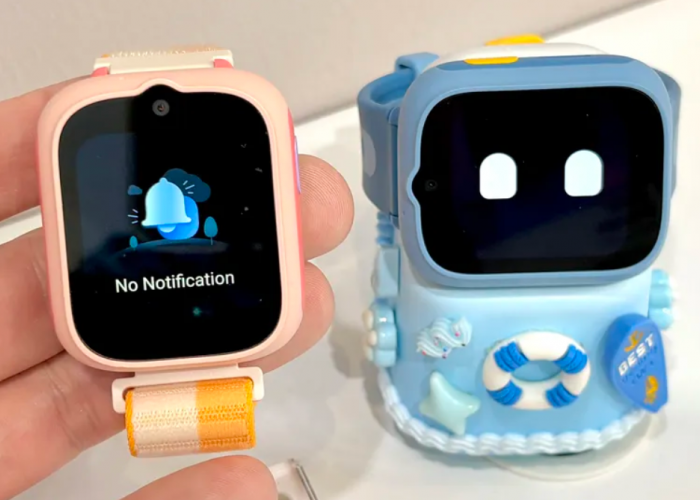 TCL Perkenalkan Tbot di MWC 2026 Robot AI Teman Belajar Anak yang Terhubung dengan Smartwatch