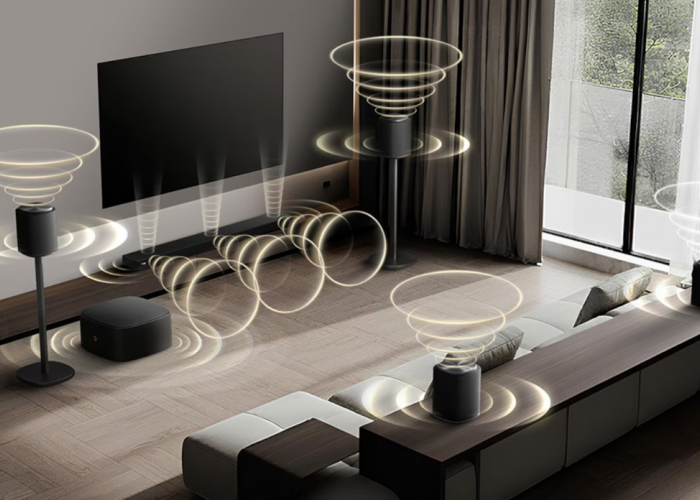 LG Sound Suite H7 Resmi di CES 2026, Soundbar Pertama di Dunia dengan Dolby Atmos FlexConnect!