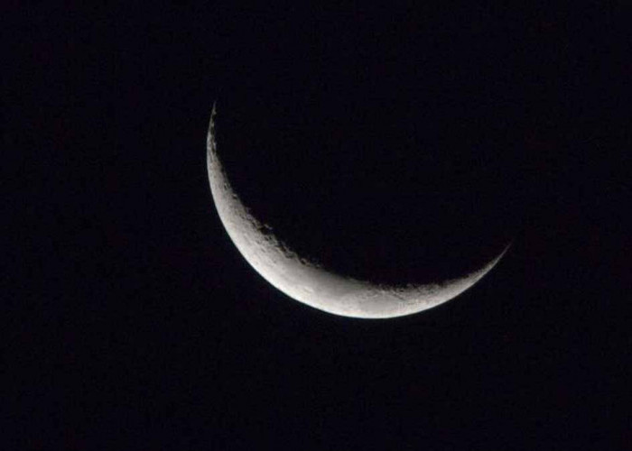 Jangan Sampai Lewat, Gerhana Bulan Total di OKU Terjadi Saat Magrib