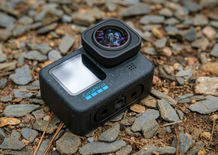 Review Kamera GoPro Hero12 Black Action Cam Terbaru Untuk Kalian Pencinta Petualangan
