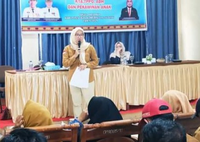 Cegah Kekerasan dan Perdagangan Anak, Lakukan Kerjasama Lintas Sektoral