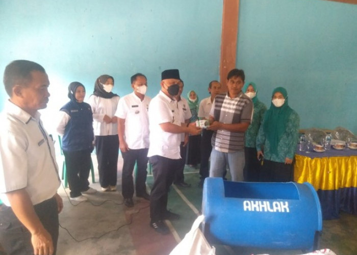 Pemkab OKU Selatan Dorong IRT Mandiri Pangan Lewat Program SMP