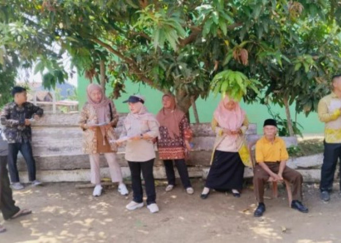 Disdik OKU Selatan Tertibkan Aset Sekolah untuk Cegah Penyalahgunaan