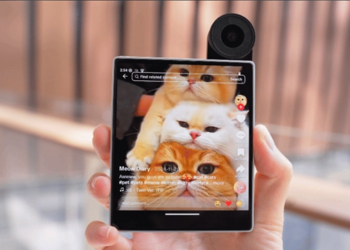 HP Mungil iKKO MindOne Pro: Spesifikasi, Harga, dan Cocok untuk Siapa?
