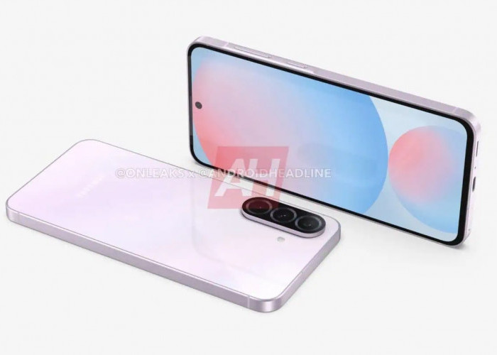 Harga dan Fitur Galaxy A56 Terungkap, Smartphone Menengah Samsung Bikin Penasaran!