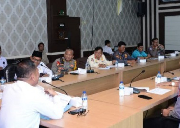 Pemberangkatan CJH OKU Selatan 24 Mei 2025