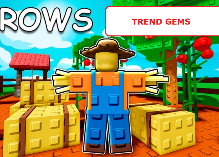 Kode Redeem Grow a Garden Roblox, Cara Mendapatkan Lebih Banyak Hadiah dalam Menumbuhkan Taman 