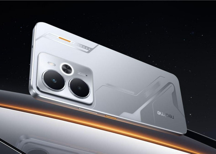 Realme 14 5G Resmi Hadir di Indonesia, Cocok Buat Main Game Berat!