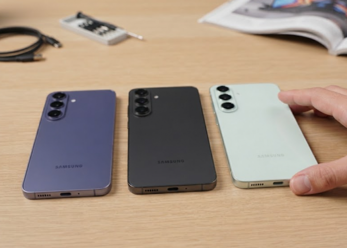 Bocoran Lengkap Galaxy S26 FE Terungkap, Spek Dewa dengan Harga Bersahabat?