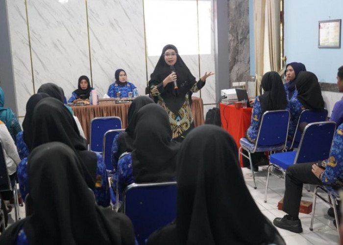 Perkuat Pengarusutamaan Gender, TP PKK Dorong Perempuan Lebih Berdaya