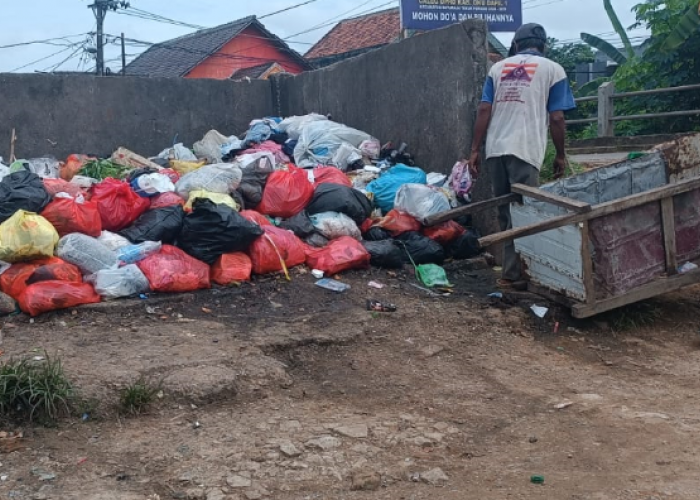 Sampah di Kawasan Pasar RS Sriwijaya Tak Lagi Berserakan, Ini yang Dilakukan !