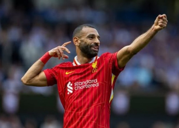 Mohamed Salah Samai Rekor Jamie Carragher di Liga Champions, Masa Depan di Liverpool Jadi Sorotan